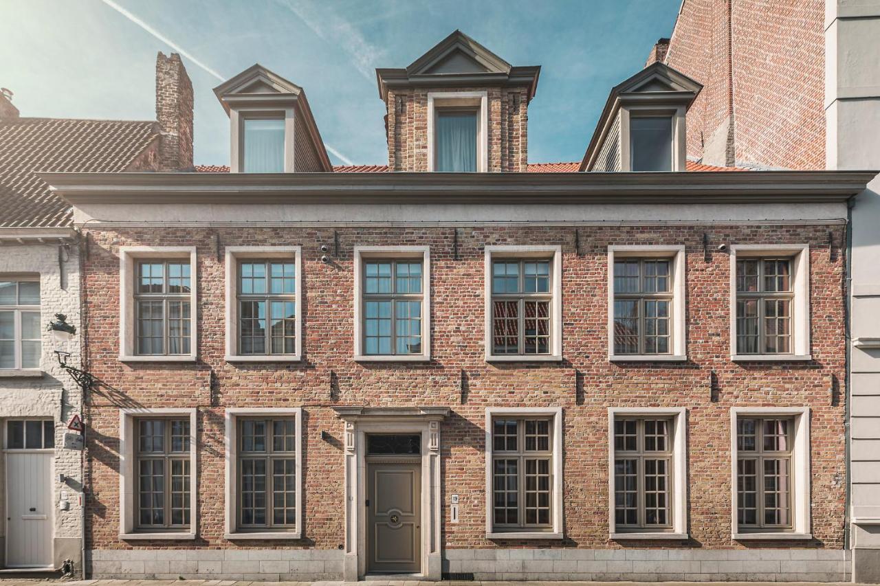 Bed & Breakfast Raphaelles Boutique Brugge